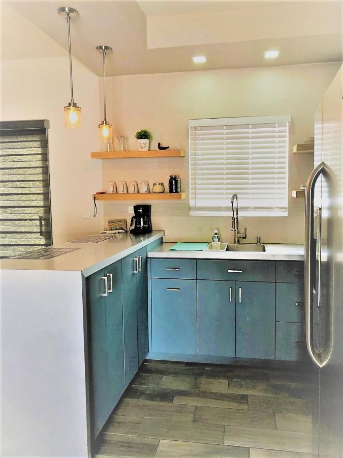 Lovely 1 Bedroom Apartment W/Private Parking 엔세나다 외부 사진